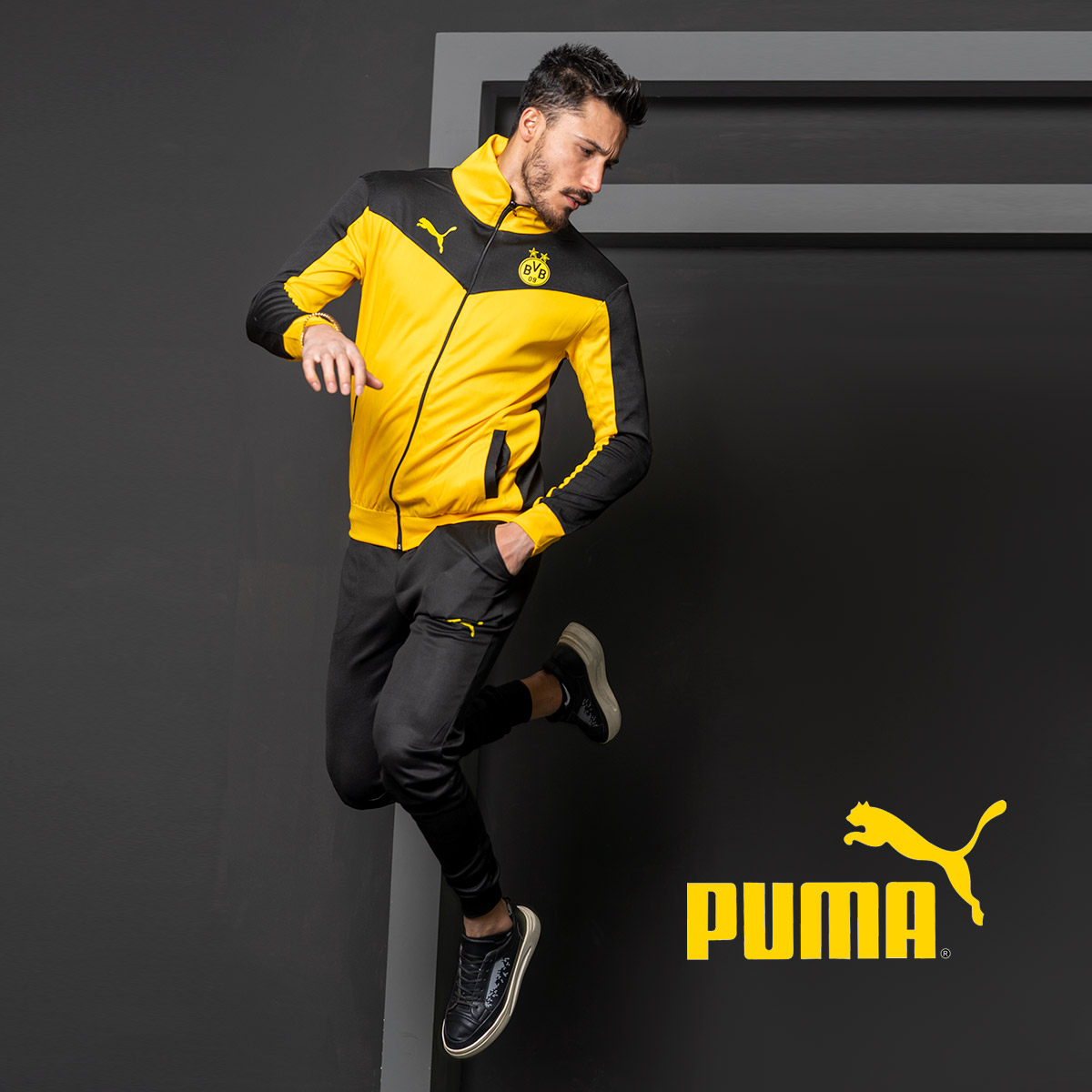 ست سوئی شرت شلوار dortmund